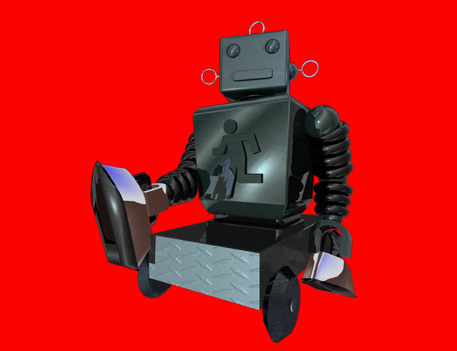 christophemartin  robot