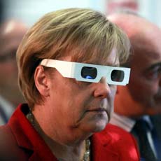 Les choses - Merkel
