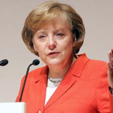  Les choses - Merkel 