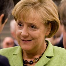  Les choses - Merkel 