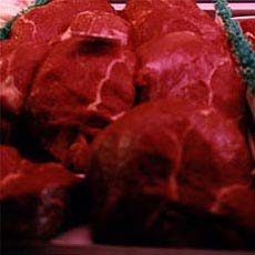  Les choses - the things - Viandes - Meat